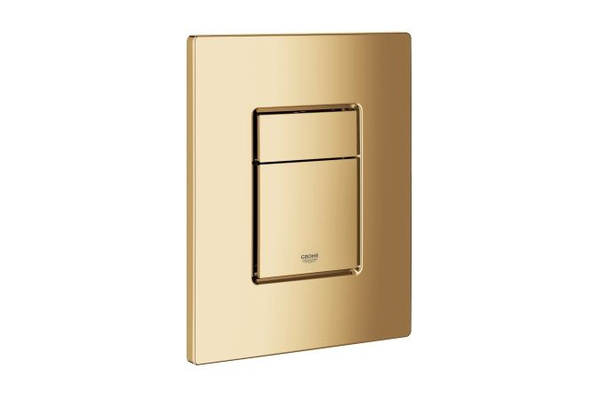 Кнопка для инсталляции золото глянец GROHE 38732GL0 - купить ...