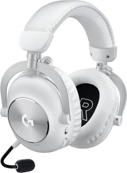 Наушники Полноразмерные Logitech G Pro X2 Lightspeed - купить по ...