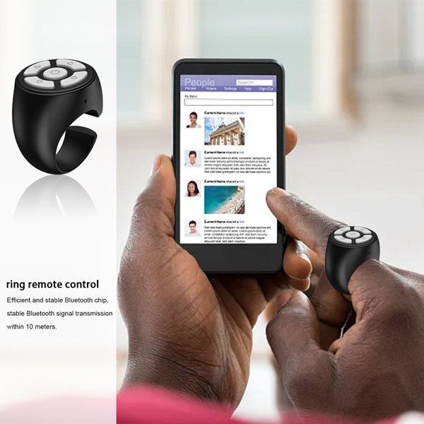 Джойстик Bluetooth пульт дистанционного управления смарт-кольцо для ...