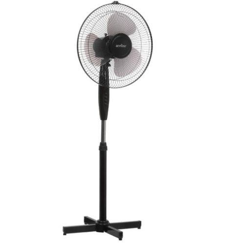 Вентилятор Aceline SFJX-1643 черный купить по низкой цене с доставкой в ...