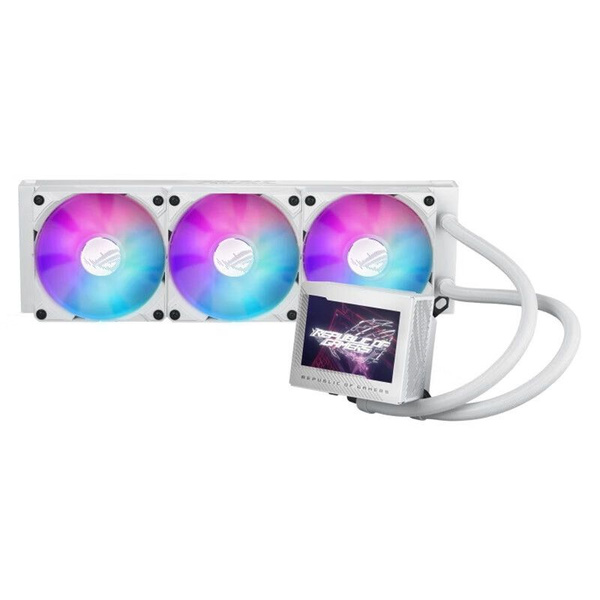 Водяное охлаждение для пк с экраном