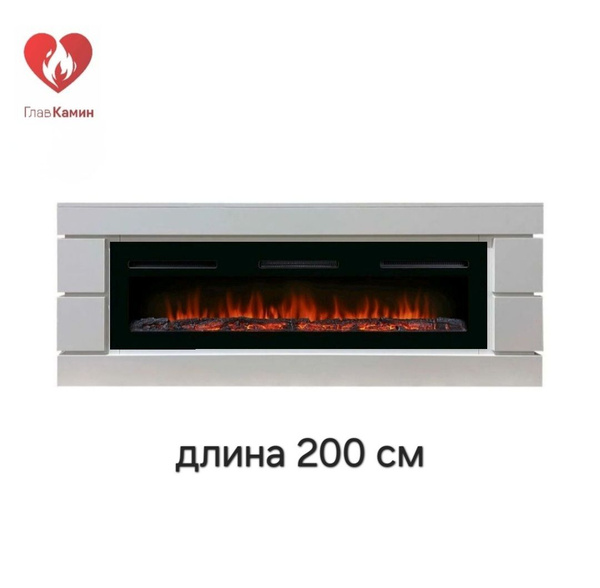 Электрокамин КАМИН Nord с очагом Electrolux Infinity EFP/P-1600ULS ...