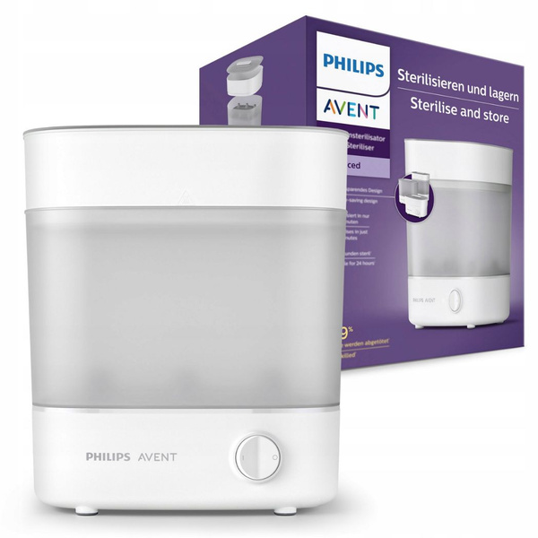 Паровой стерилизатор для бутылочек Philips Avent SCF291/00 - купить с ...