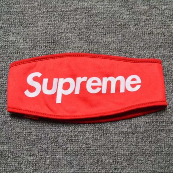 Supreme Повязка на голову спортивная - купить с доставкой по выгодным ...