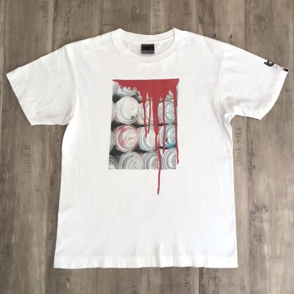 Футболка A BATHING APE, размер 54, цвет черный - купить по выгодной ...
