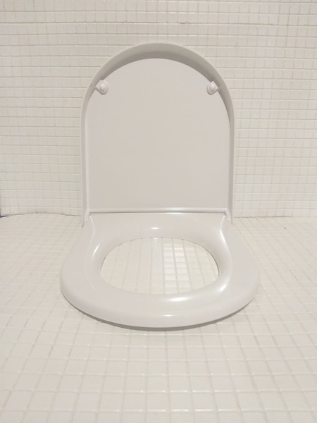 Крышка сиденье для унитаза Duravit Vital Soft Close - купить по низкой ...