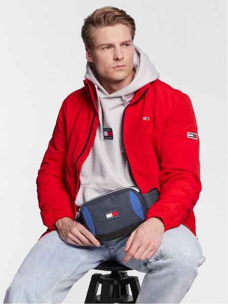 Tommy Jeans Сумка на пояс купить на OZON по низкой цене (1608371673)