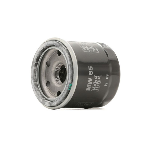 Фильтр масляный MANN FILTER MW65 - купить по выгодным ценам в интернет ...