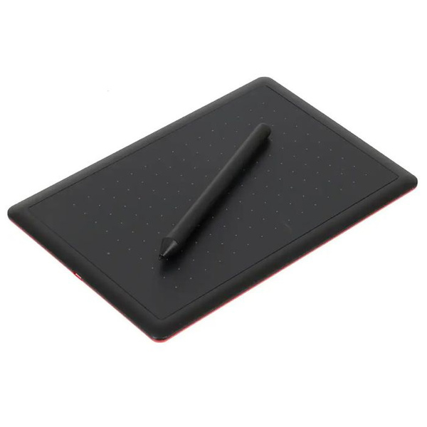 Графический планшет Wacom, A6, Windows, Mac OS, 2048 уровней, черный ...
