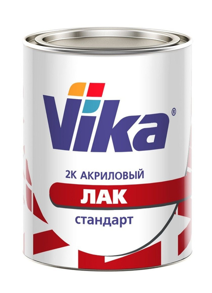 Лак автомобильный Vika по низкой цене с доставкой в интернет-магазине ...