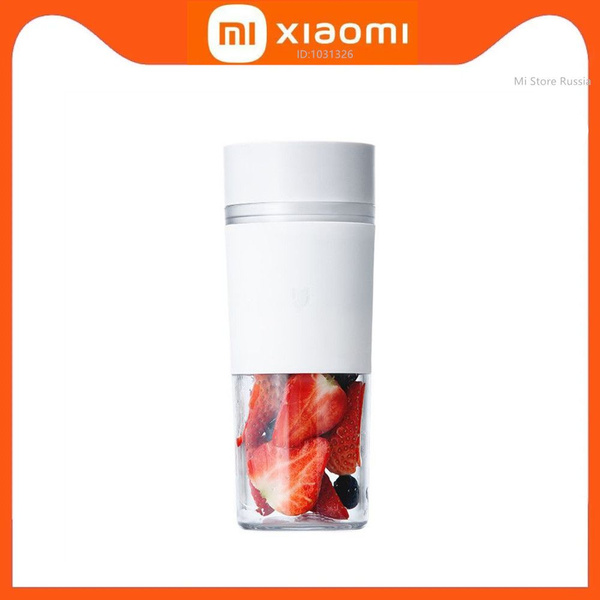 Миксер Xiaomi Портативный блендер - купить по низким ценам в интернет ...