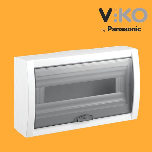 Щит щрн-18 автоматов VIKO открытой проводки - купить по выгодной цене в ...