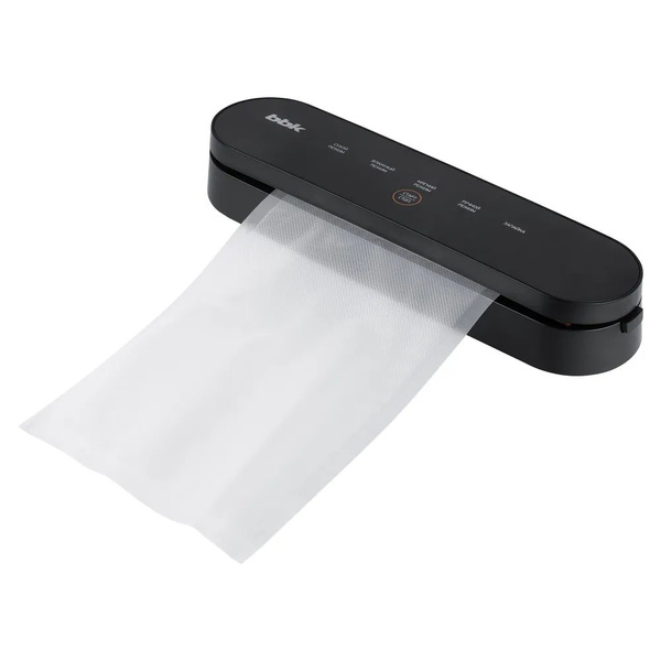 Вакуумный упаковщик BBK BVS602 black - купить по доступным ценам в ...