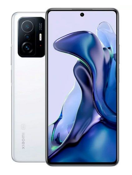Смартфон Xiaomi Xiaomi 11T Pro, 128Gb, Moonlight White (2107113SG ...