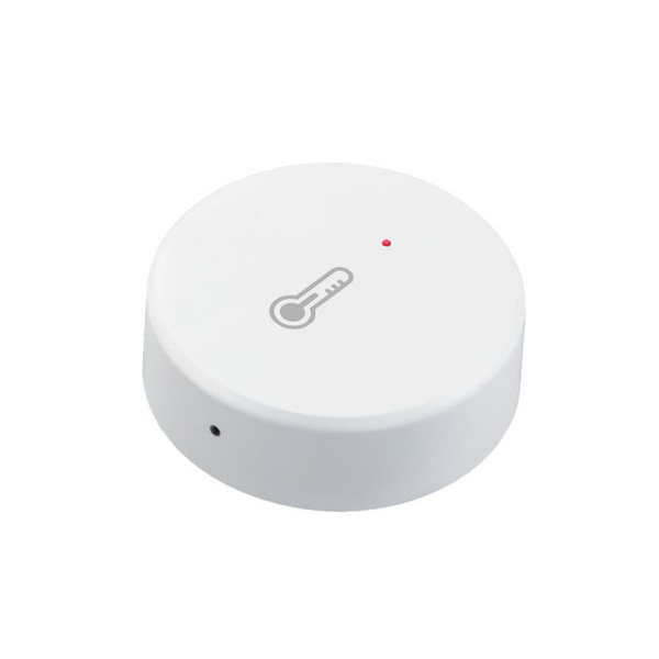 Умный Zigbee 3.0 датчик температуры и влажности с Алисой купить на OZON ...