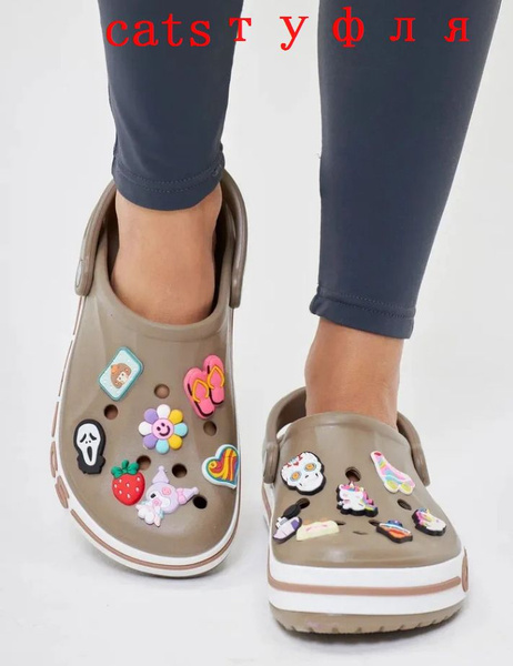 Босоножки Crocs - купить с доставкой по выгодным ценам в интернет ...