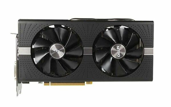 Видеокарта Sapphire Radeon RX 570, 8 ГБ - купить по низким ценам в ...
