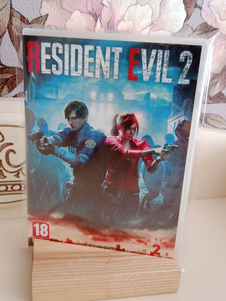 Игра Resident evil 2 Pc (PC купить по низкой цене с доставкой в ...