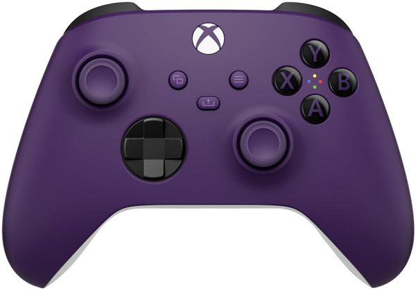 Геймпад Microsoft, для XBox 360, Xbox One, фиолетовый - купить по ...
