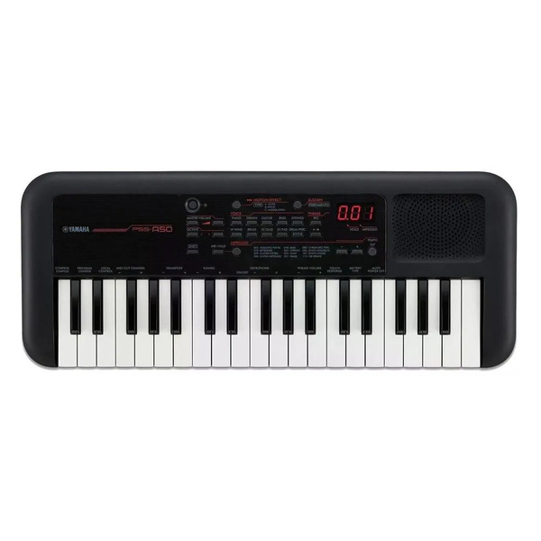 Синтезатор YAMAHA PSS-A50, черный. Без адаптера - купить с доставкой по ...