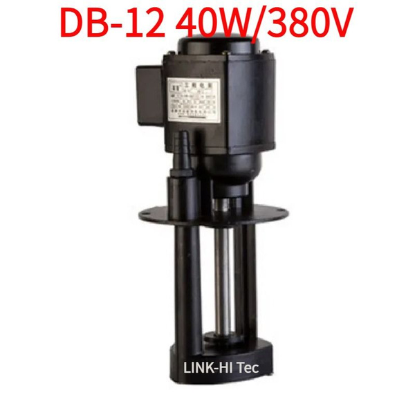 Насос для СОЖ DB-12/40W 380B - купить по низкой цене в интернет ...