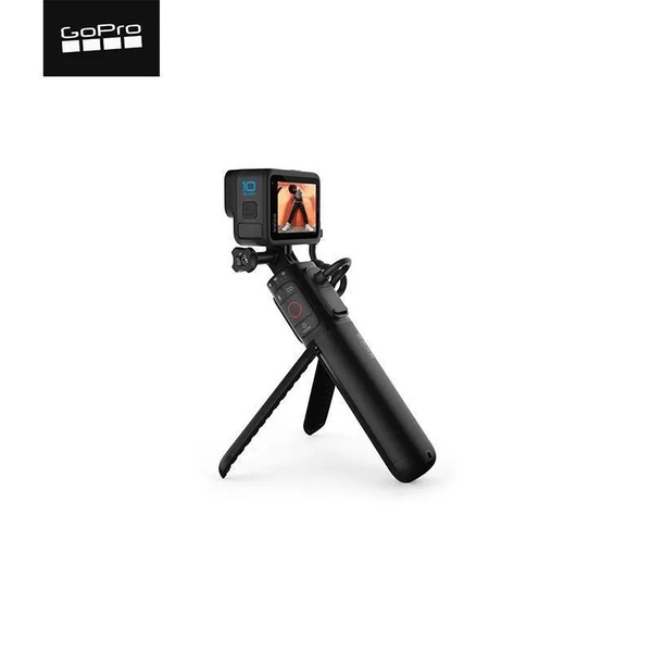 GoPro Пульт для фотокамеры GoPro, черный - купить с доставкой по ...