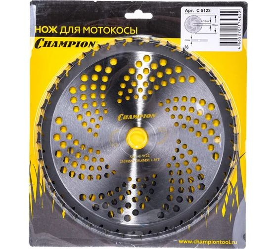 Нож для садового инструмента Нож с зубцами из твердого сплава Anti-kick ...