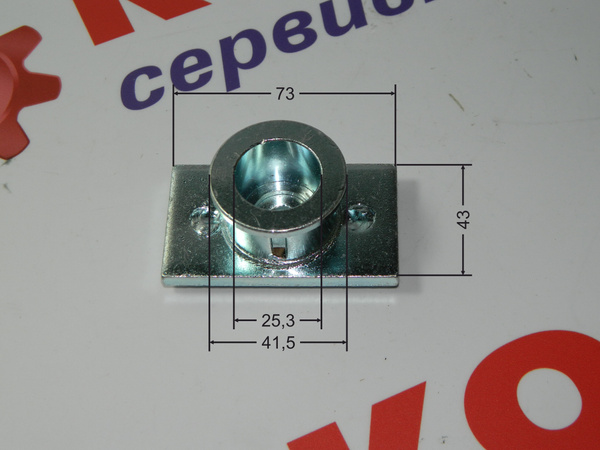 Нож для газонокосилки Адаптер ножа RT17-12728 (аналог 5324183-73) для ...