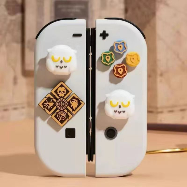 Накладки на стики Nintendo Switch, lite, oled. Steam Deck, Anbernic ...