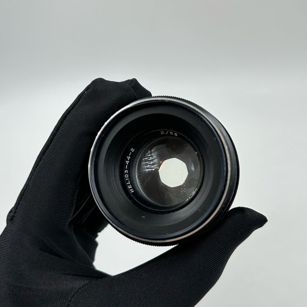 Объектив Гелиос Helios-44-2 2/58 СССР Винтаж! купить по низким ценам в ...