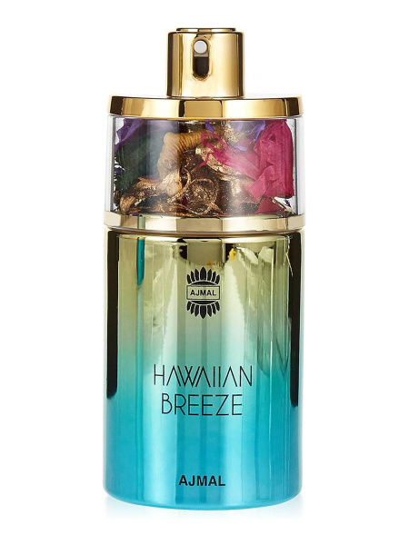 Ajmal Hawaiian Breeze/ Вода парфюмерная 75 мл (1622627090)