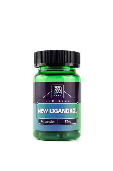 New LIGANDROL / Lgd 3303 12mg 60 капсул GoGo Labs - купить с доставкой ...