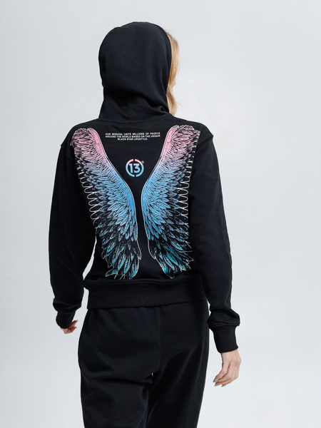 Худи Black Star Original - купить с доставкой по выгодным ценам в ...