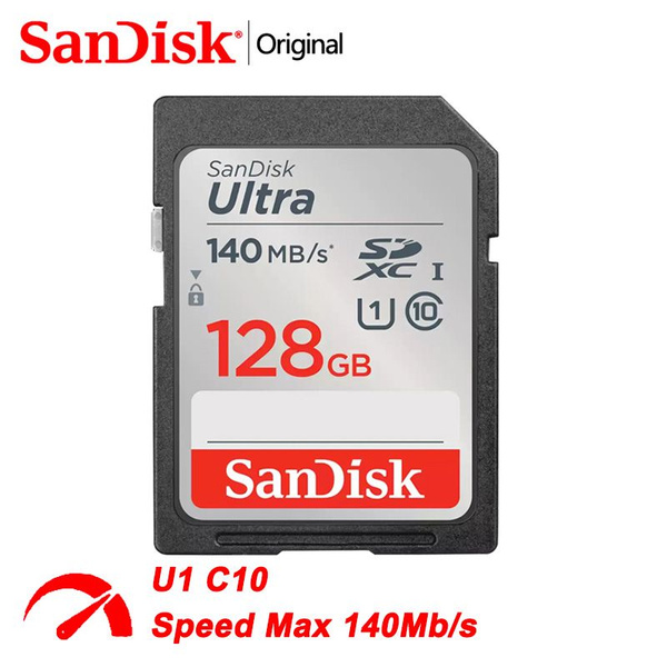 Карта памяти SanDisk Extreme Pro SD-карта 1 ТБ U3 4K V30 (SDSDXXD-1T00 ...