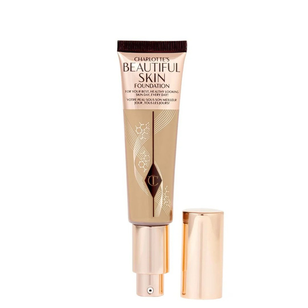 Тональный крем Charlotte Tilbury CHARLOTTE'S BEAUTIFUL SKIN FOUNDATION ...