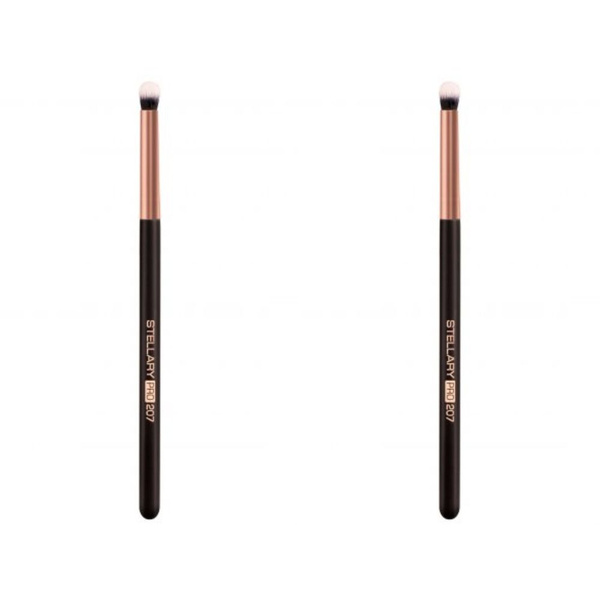 Stellary Кисть для растушевки теней Make Up Studio Pro 207, 2 шт ...