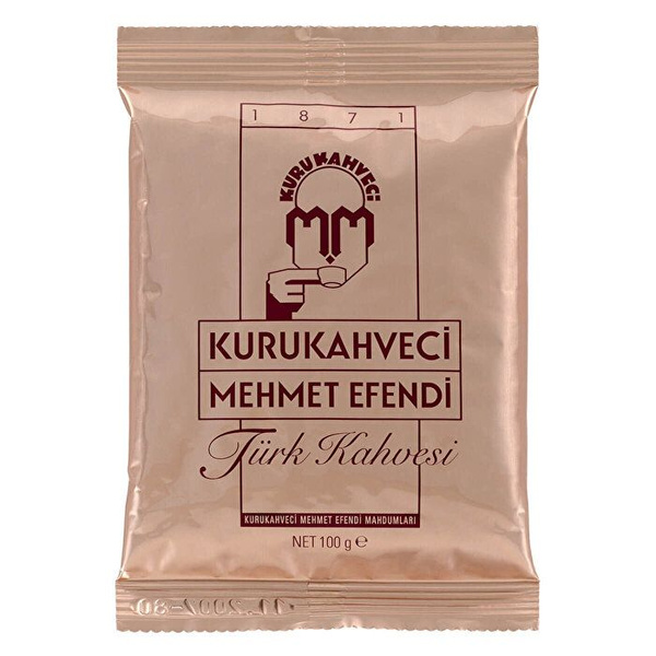Kurukahveci Mehmet Efendi - турецкий кофе купить на OZON по низкой цене ...