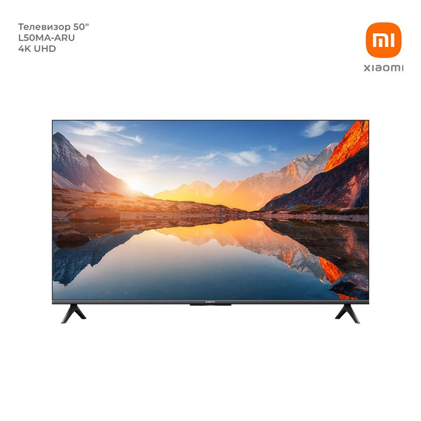 Купить телевизор Xiaomi L50MA-ARU 50" - купить с доставкой по выгодным ...