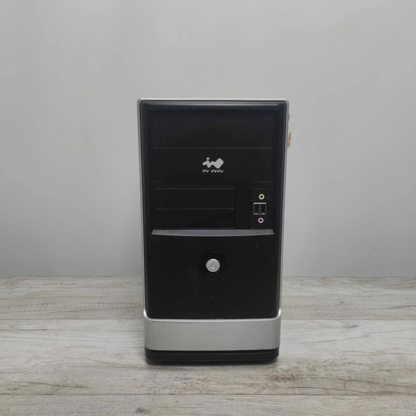 SPC Системный блок E2140 (Intel Pentium E2140, RAM 4 ГБ, HDD 500 ГБ ...