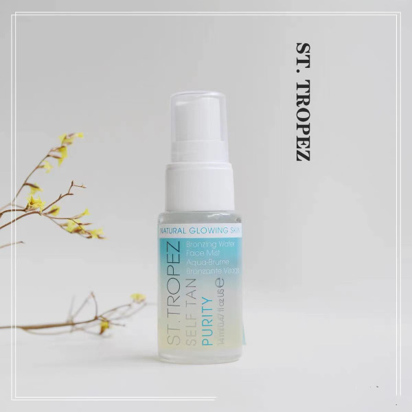 St. Tropez Self Tan Purity Bronzing Water Face Mist Спрей-автозагар ...
