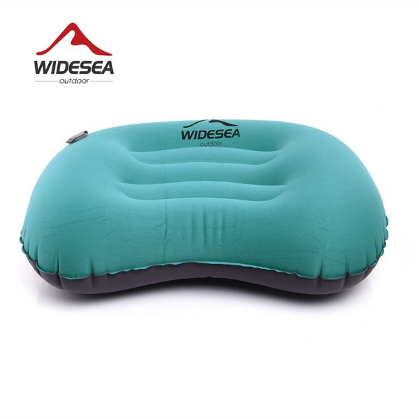 Характеристики Надувная подушка Widesea для кемпинга, сверхлегкая ...