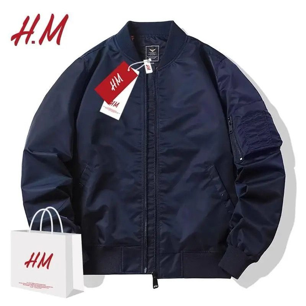 Характеристики Бомбер H&M подробное описание товара. Интернет-магазин ...