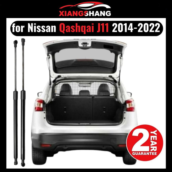 Универсальный Газлифт мебельный Газовые упоры для Qashqai J11 2014-2022 ...