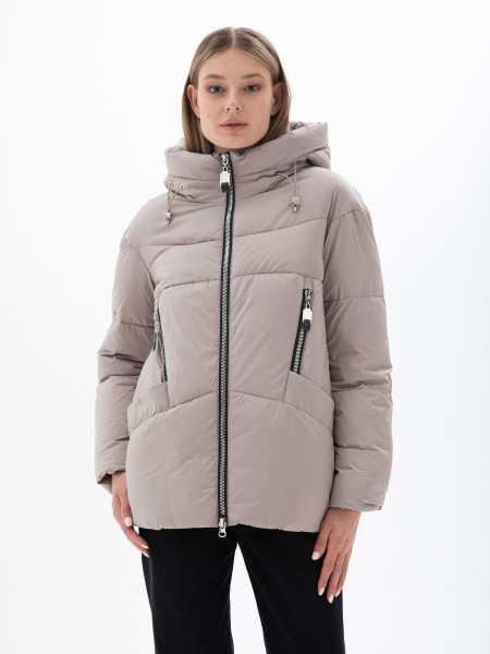 Пуховик Malinardi - купить с доставкой по выгодным ценам в интернет ...