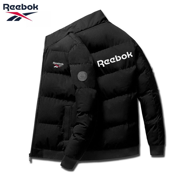 Куртка Reebok купить на OZON по низкой цене (1642209974)