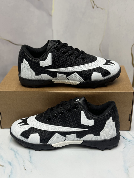 Сороконожки для футбола Спортивная обувь, 39, черный - купить по ...