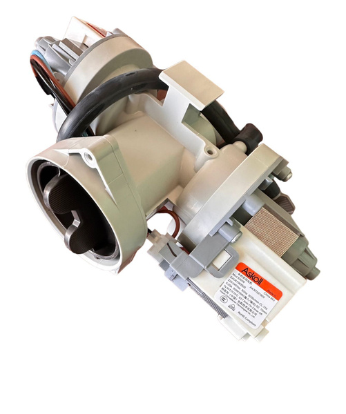 Насос циркуляционный двойной для стиральной машины LG 5859ER1002M ...