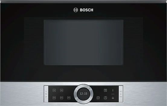 Встраиваемая микроволновая печь Bosch BFR634GB1 - купить по низким ...