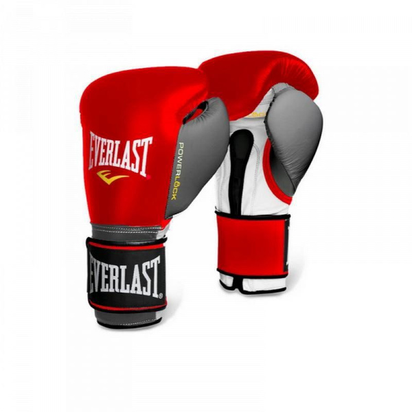 Боксерские перчатки EVERLAST Powerlock-Everlast, 12 - купить по низким ...