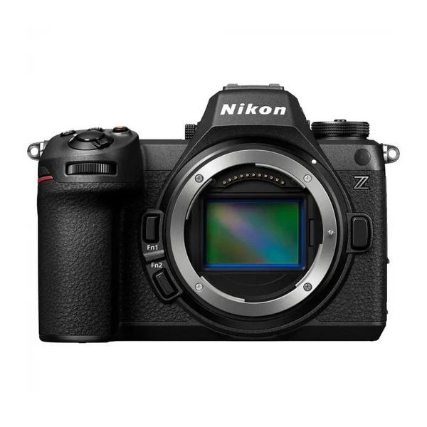 Фотоаппарат Nikon Z6 III Body купить на OZON по низкой цене (1651748797)